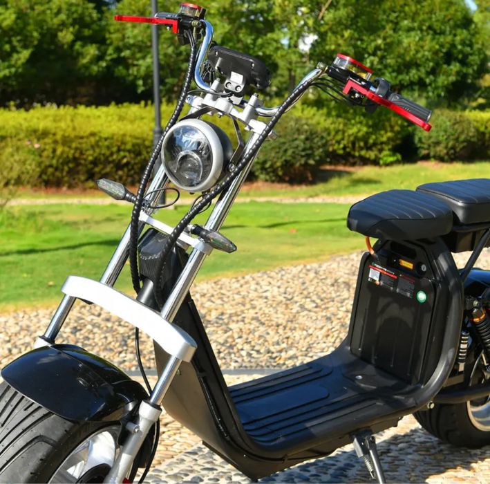 Scuter electric  nou sigilat 2000W