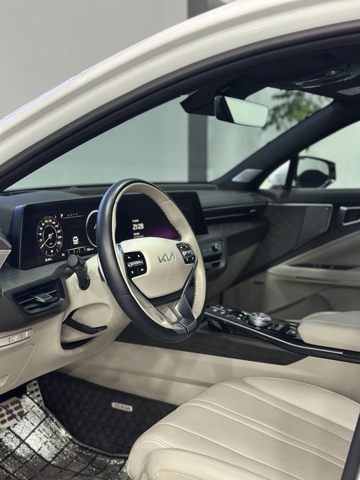 Kia k8 ideal holatda