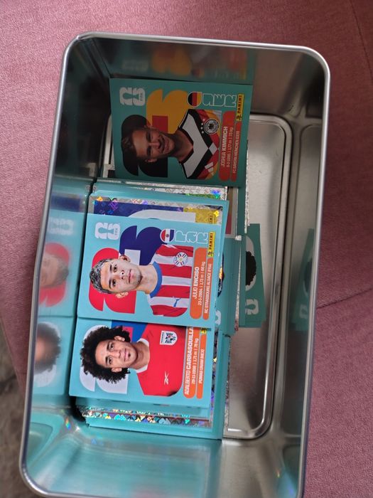 Vând / schimb sticker WC 2026 Panini