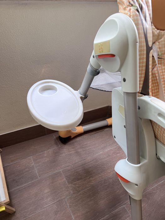 Стол за хранене Chicco Polly 2в 1