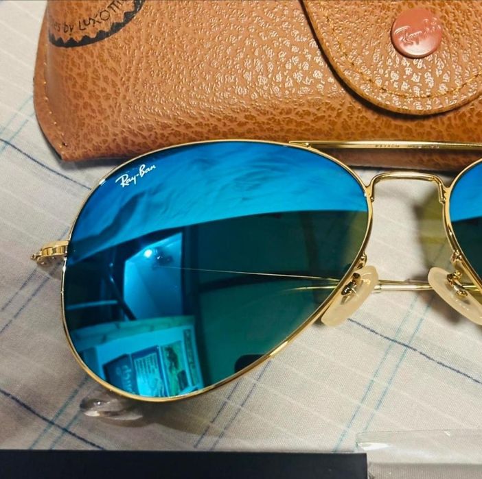 Слънчеви очила Ray-Ban