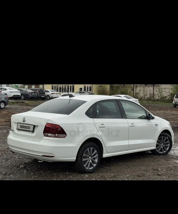Продам Volkswagen Polo 2020