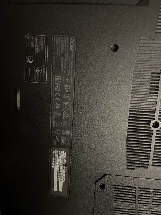 Продам Ноутбук Aser Nitro 515-51