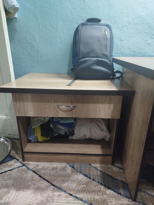 Офисная мебель б/у и прочее