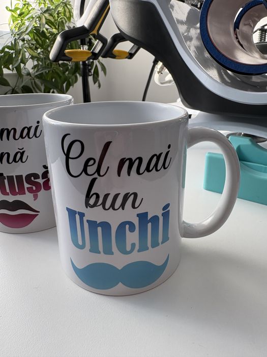 Set 2 cani pentru unchi matusa