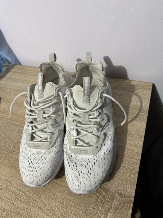 Nike react vision white