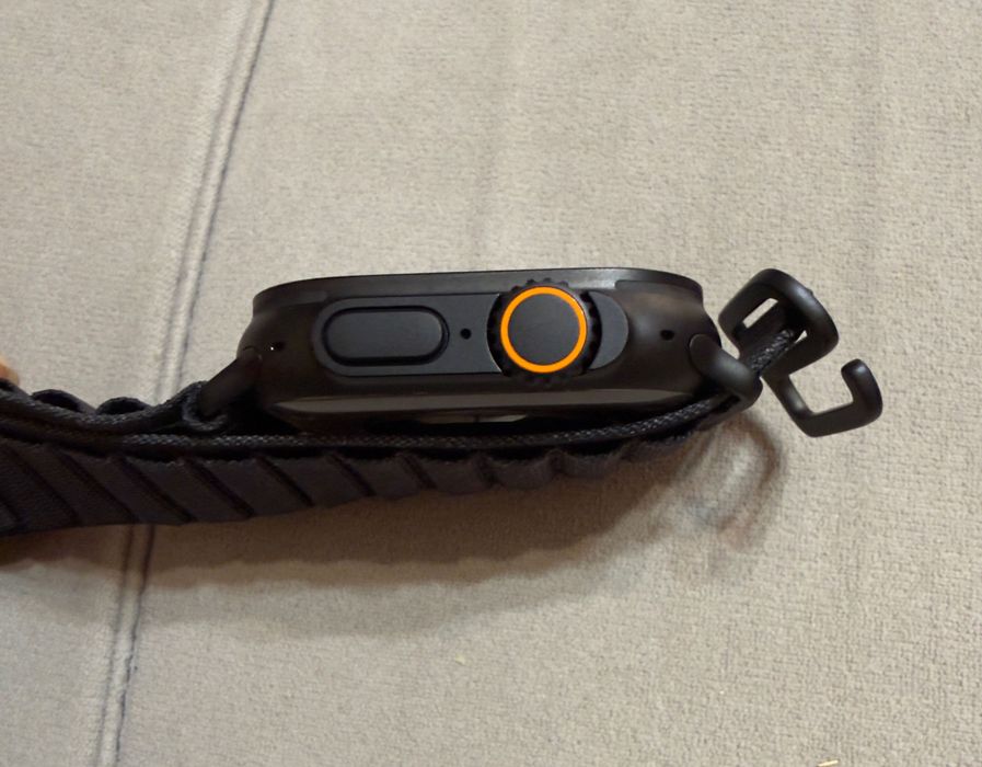 Apple watch ultra 3 49mm