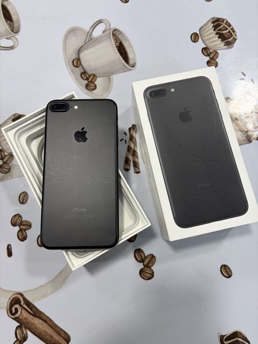 Iphone 7 plus 256 gb