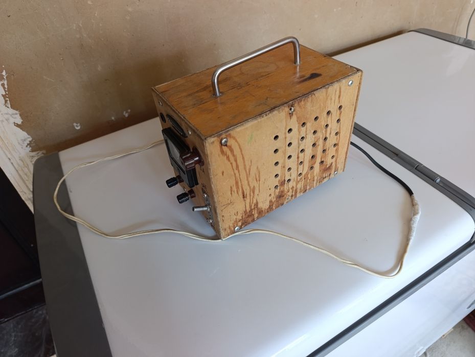 Sovetskiy 12V lik blok pitaniya sotiladi