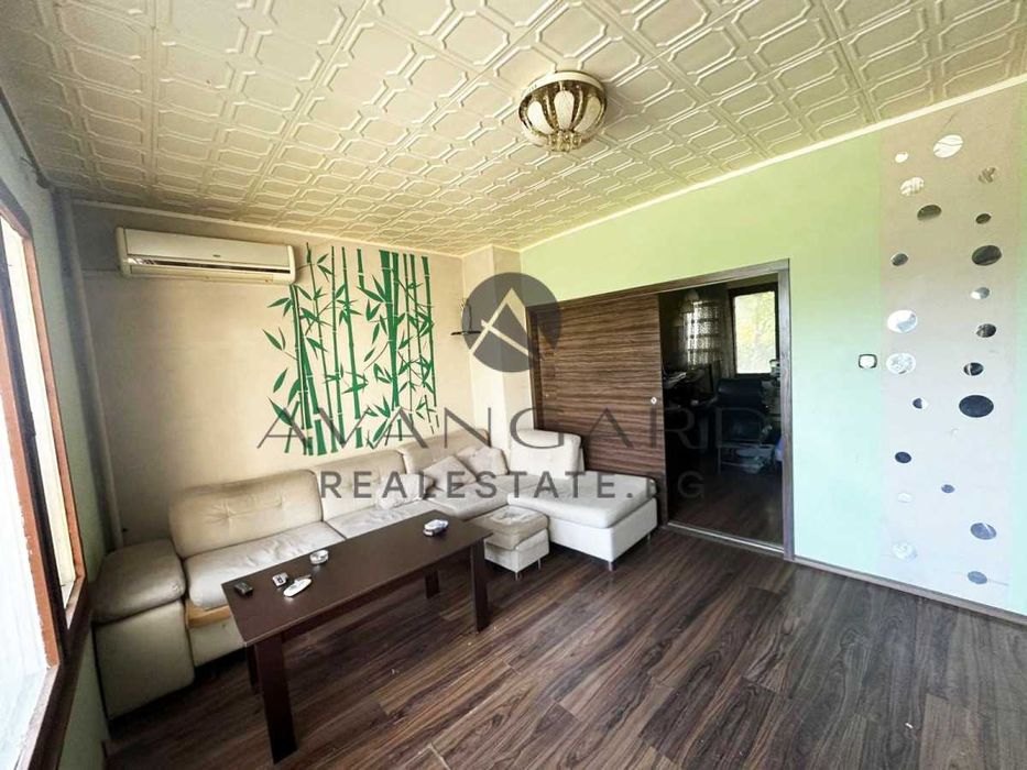 оф.24206 Тристаен с четири отделни стаи/ Тракия