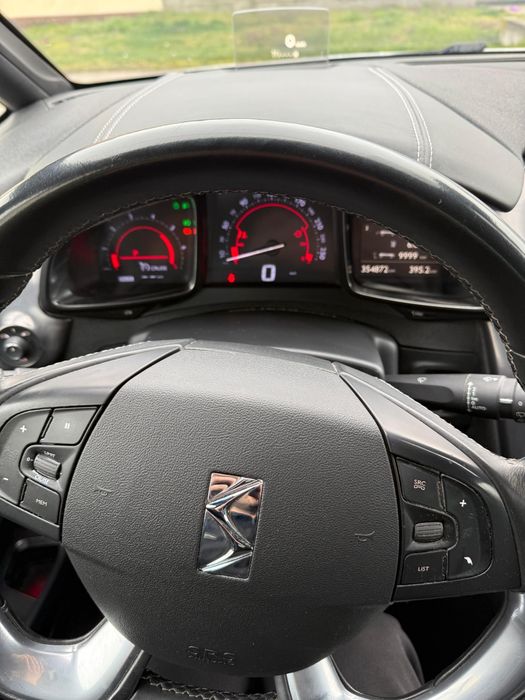 Vand Citroen DS5 2.0hdi 180 cp automat