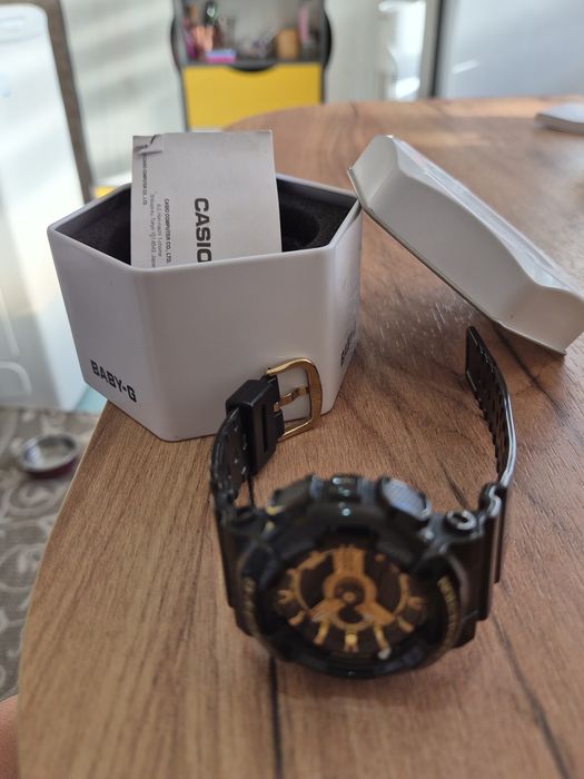 Baby G Shock Casio
