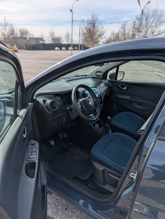 Renaul Captur 0.9 TCE