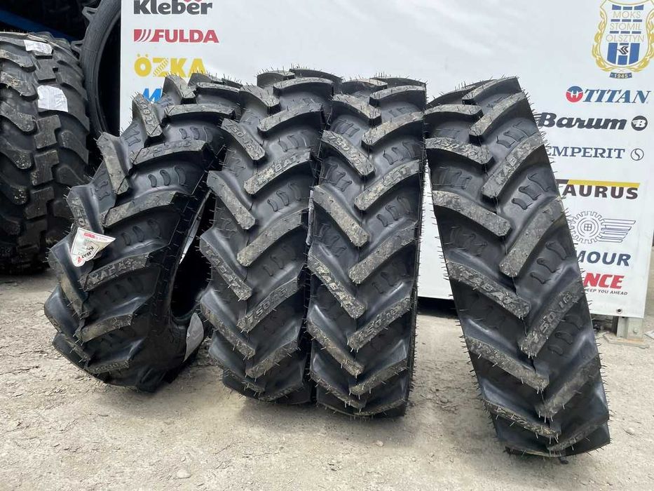 Cauciucuri noi de tractor fata R16 Cu garantie 7.50-16 4X4 8PR