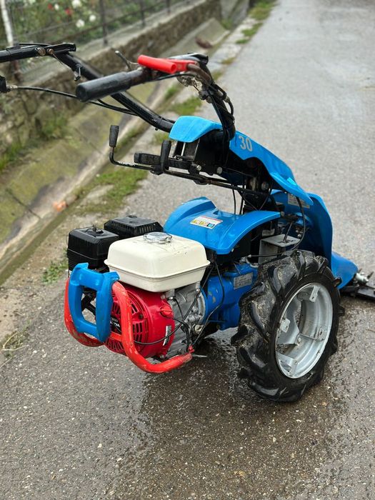 Motocositoare bcs 730 cositoare, motocultor  bertolini ferrari pasqual