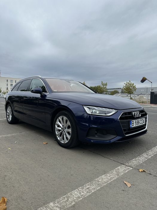 AUDI A4 Avant 2020 — imagine 5