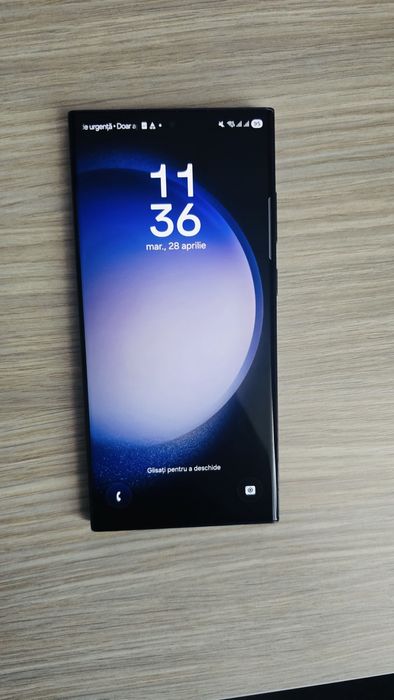 Samsung S23 Ultra 512GB Negru