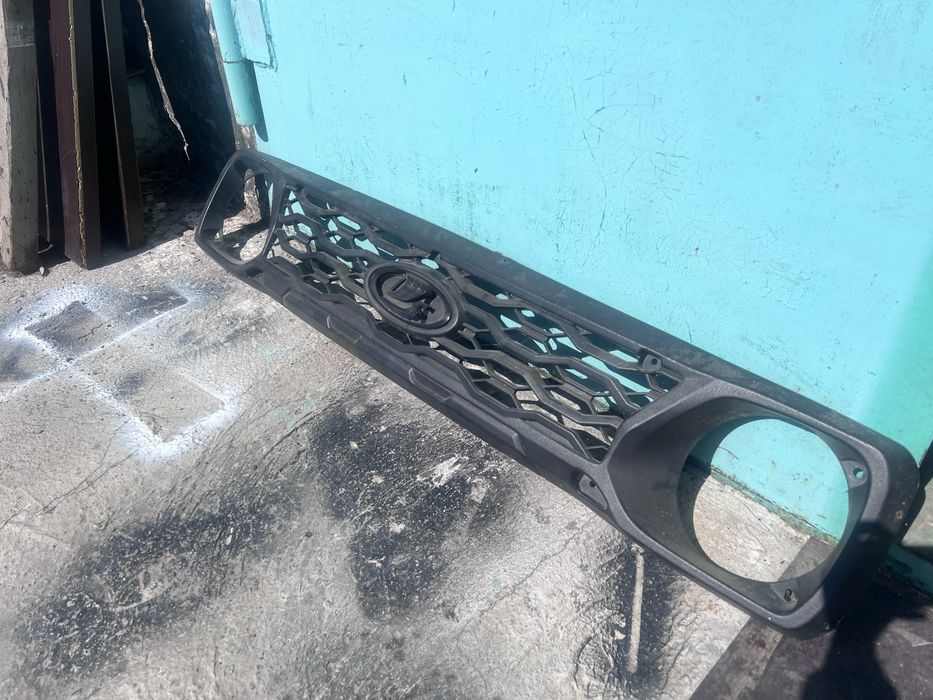 Решотка Niva bars