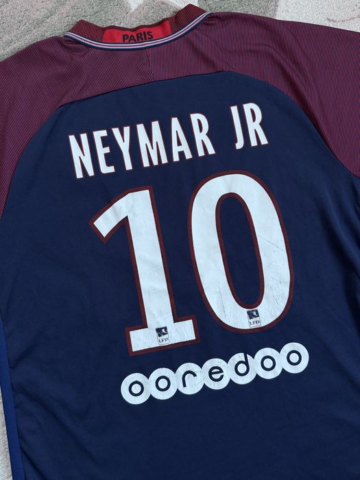 Мъжка тениска Nike - PSG / Neymar JR