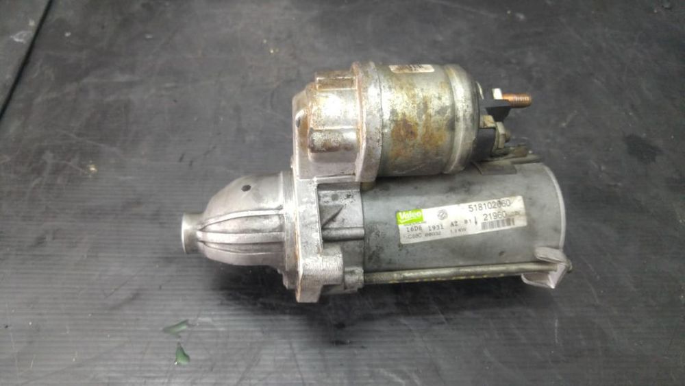 Electromotor 1.3 d multijet fiat grande punto 518102660