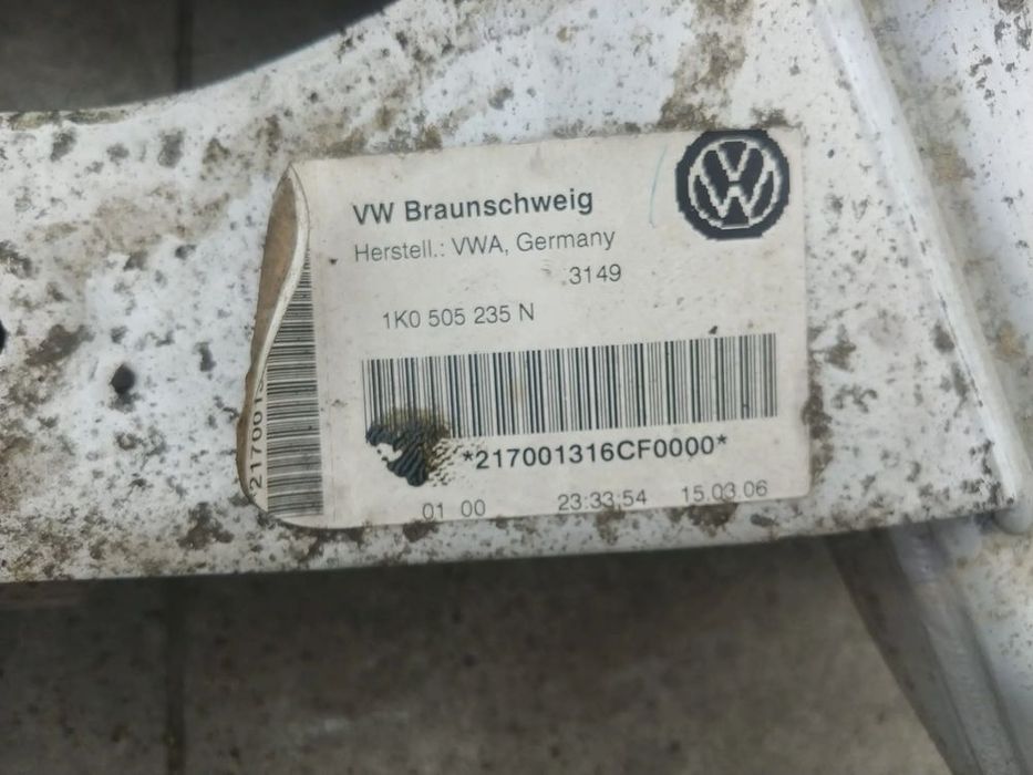 Punte spate audi a3 8p 4x4 1k0505235n