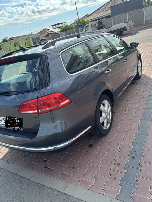 VOLKSWAGEN Passat 2011 — imagine 3