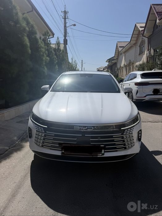 BYD chazor 120 talik oxirgisi
