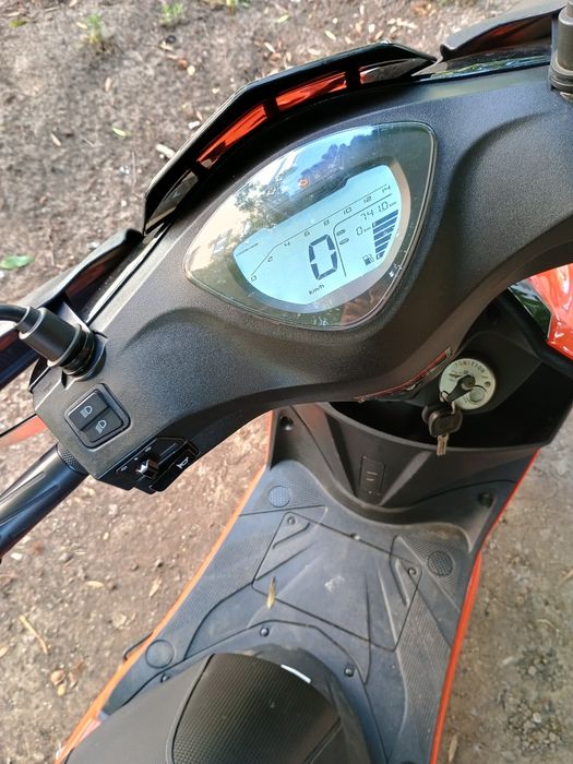 Scuter RDB fara permis