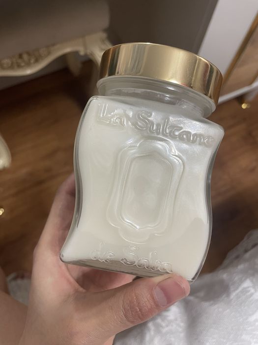 La sultane de Saba ambre vanille patchouli