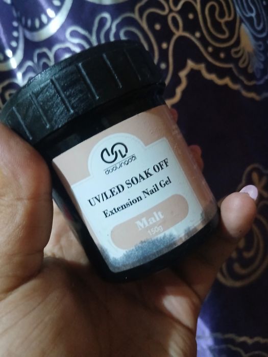 Gel construcții,  builder frl , gel transparent  ,gel reparare placa unghiala