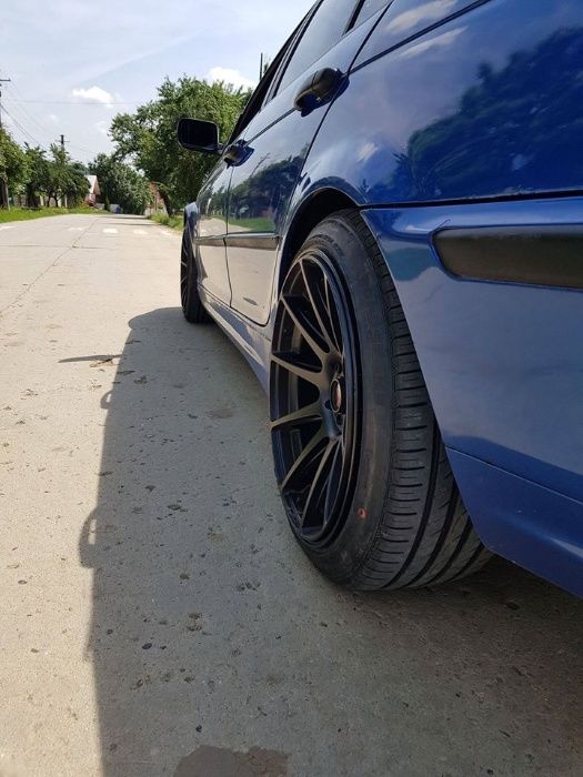 Jante Concave aliaj BMW E46 Japan Racing JR11 18 inch Black