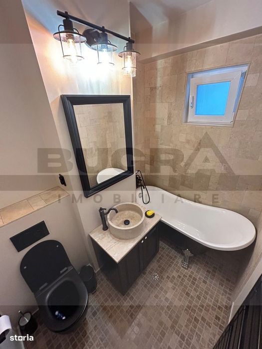 Apartament de 3 camere, modern, 94mp, zona Alverna
