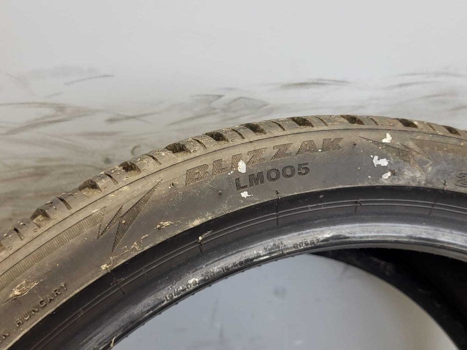 Anvelope 255/35 R19, iarna, Bridgestone, DOT 2021