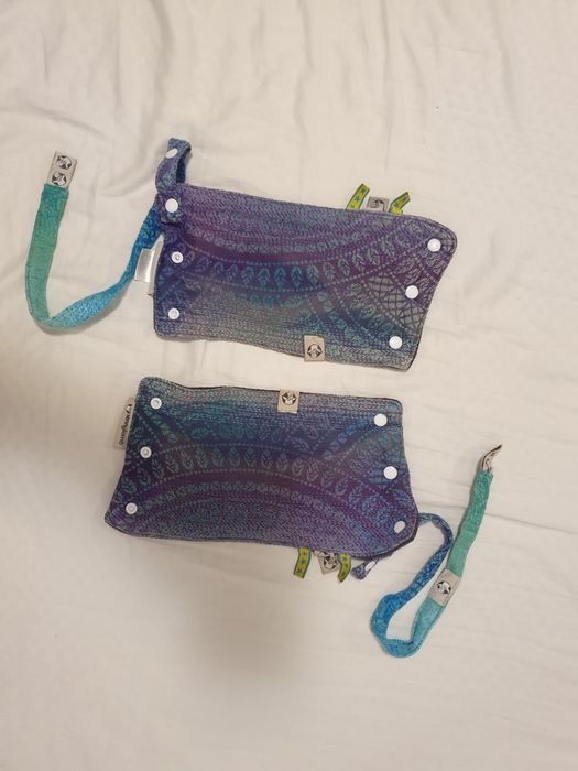 Marsupiu SSC Lenny Lamb + accesorii + protectie Mam