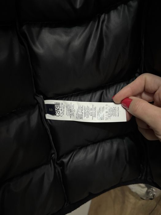 Дамско зимно яке Cavalli Class/Кавали клас