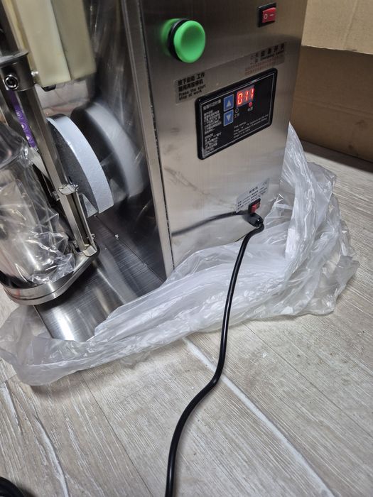 Професионална шейкър машина с 2бр.шейкъри