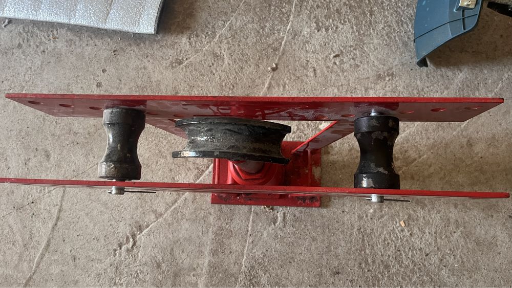 ТрубоСгиб 12 тонна пресовка