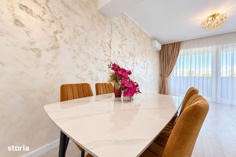 Apartament 2 camere | Prima Green | Decomandat | Nufarul