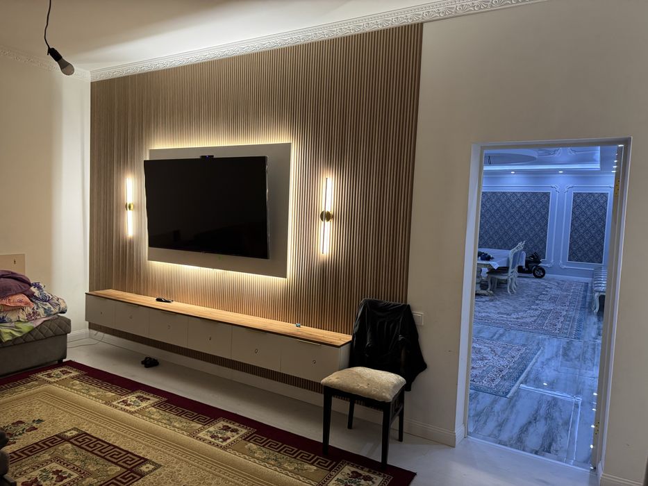 Шикарный дом мечты