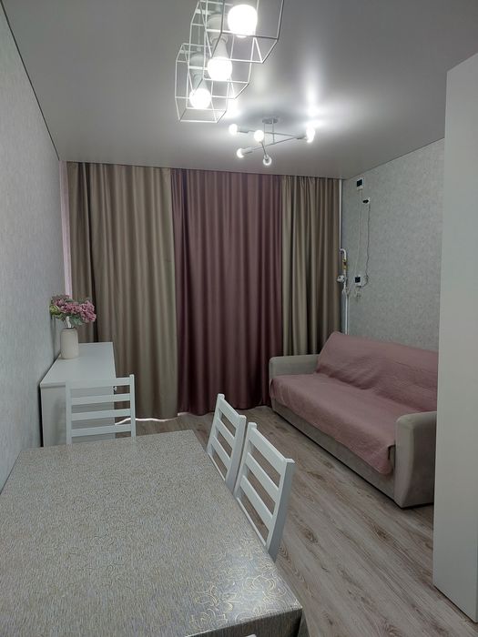 Аренда на длительный срок евродвушка в мкр Береке