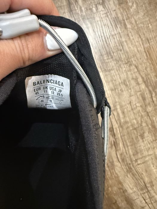 Обувки balenciaga HIKE мъжки 45 номер