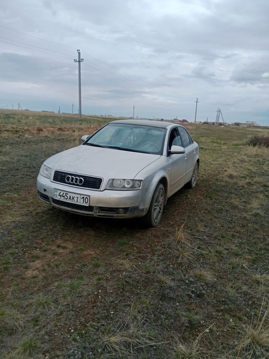 Продам Ауди А4 В6 2001г.в