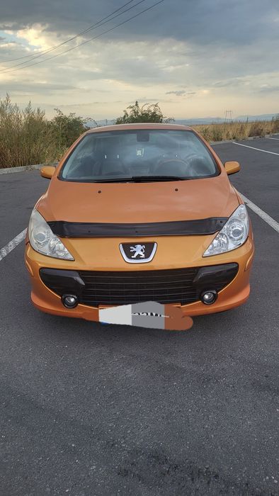 Peugeot 307 2007