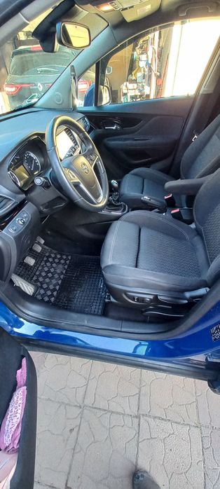 Vand Opel mokka x 4x4 1.6 Diesel 136 c.p din 2018 172000 km