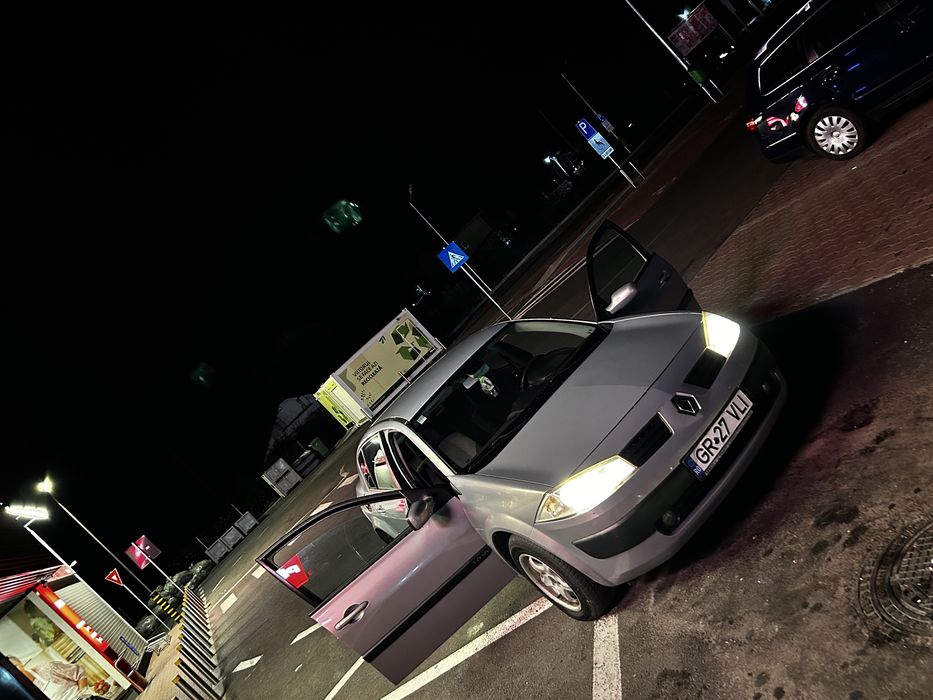 RENAULT Megane 2005 — imagine 2