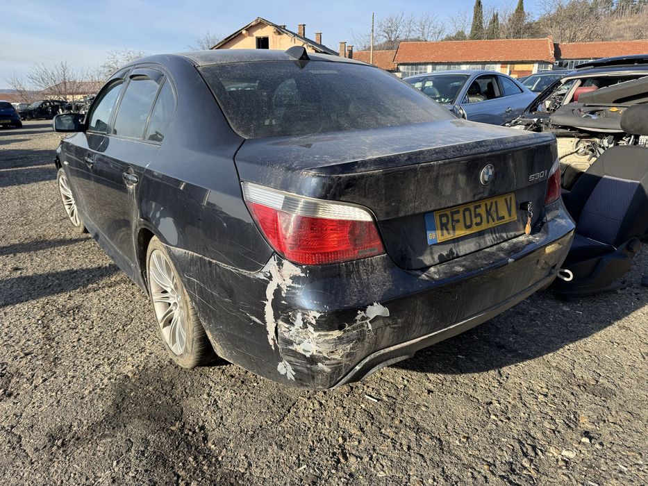 Бмв е60 530и 258кс n52 bmw e60 530i 258hp на части
