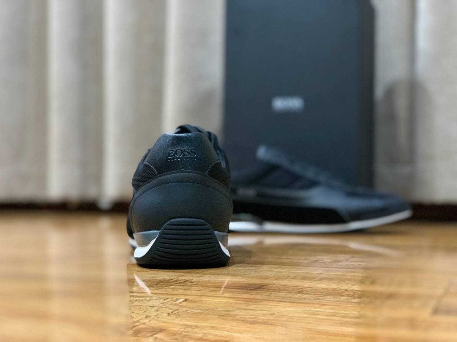 Hugo Boss мужские кроссовки РАЗМЕР 44