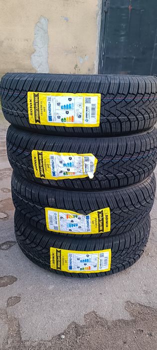 185/65/15 SONIX Winter Xpro - 2 броя