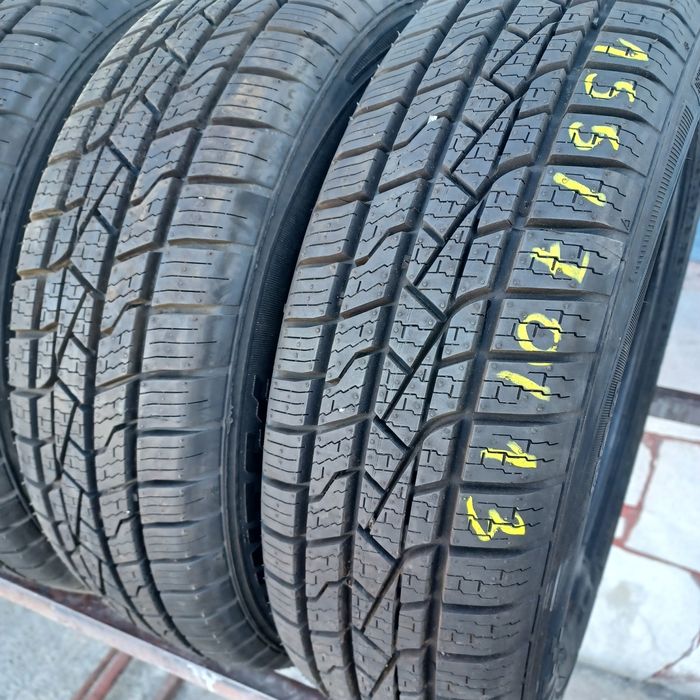 155 70 13 Всесезонни 4бр дот 24