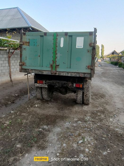 Zil 53 срочно сотилади